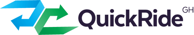 QuickRide Logo